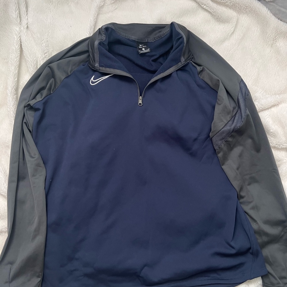 Quarterzip nike